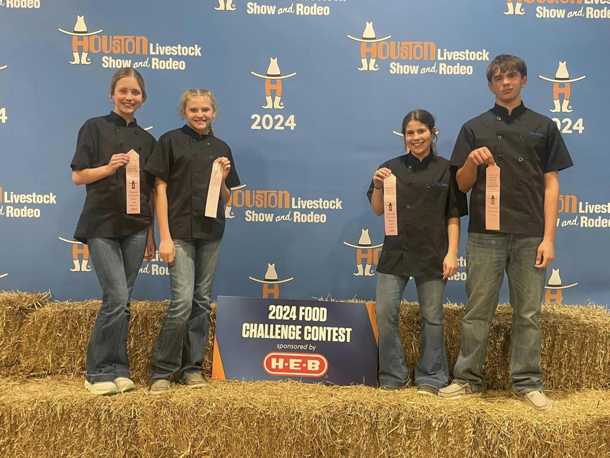 Kbuk KVLG KBUK Radio - Fayette County 4-H members compete in the Houston ...
