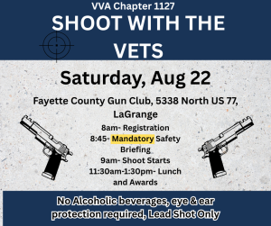 Shoot with the Vets