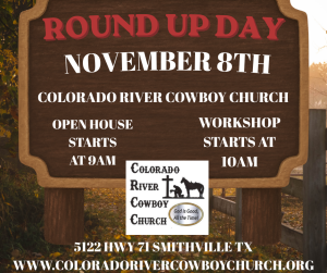 Round Up Day