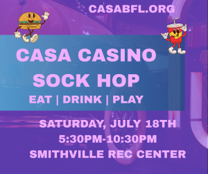 Casa Casino Sock Hop