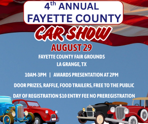 Fayette Co. Car Show