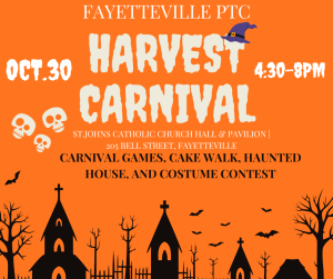 Fayetteville PTC Harvest Carnival